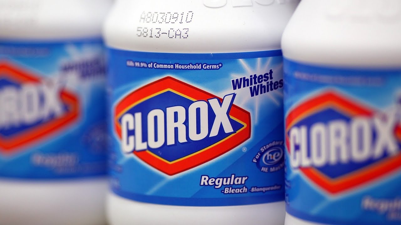 The Household Cleaners That Will Really Kill The Coronavirus