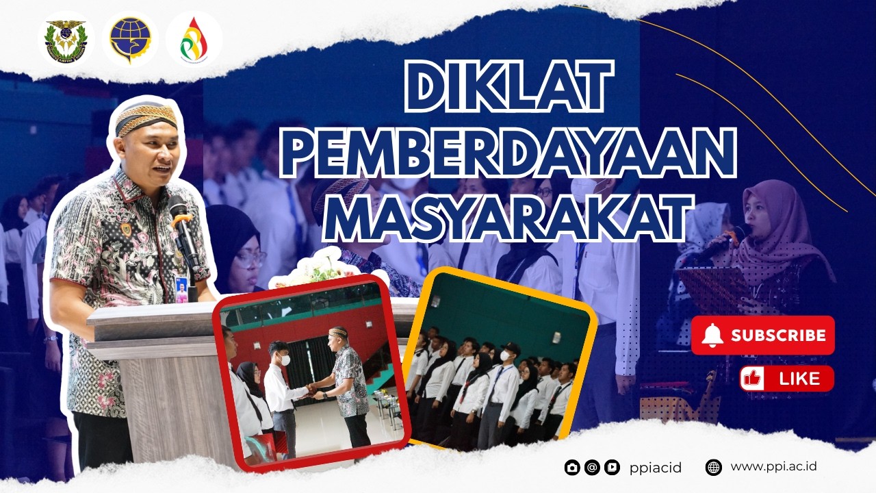Diklat Pemberdayaan Masyarakat Di PPI Madiun