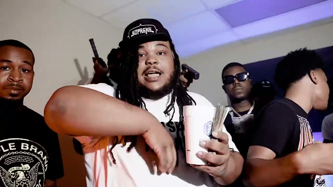 MG YungDee Ft. MG KenKen, Numba Don - Trap Jumpin (Shotby @4kgoat)