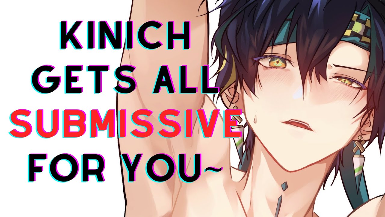 Kinich proves to you that he's your 