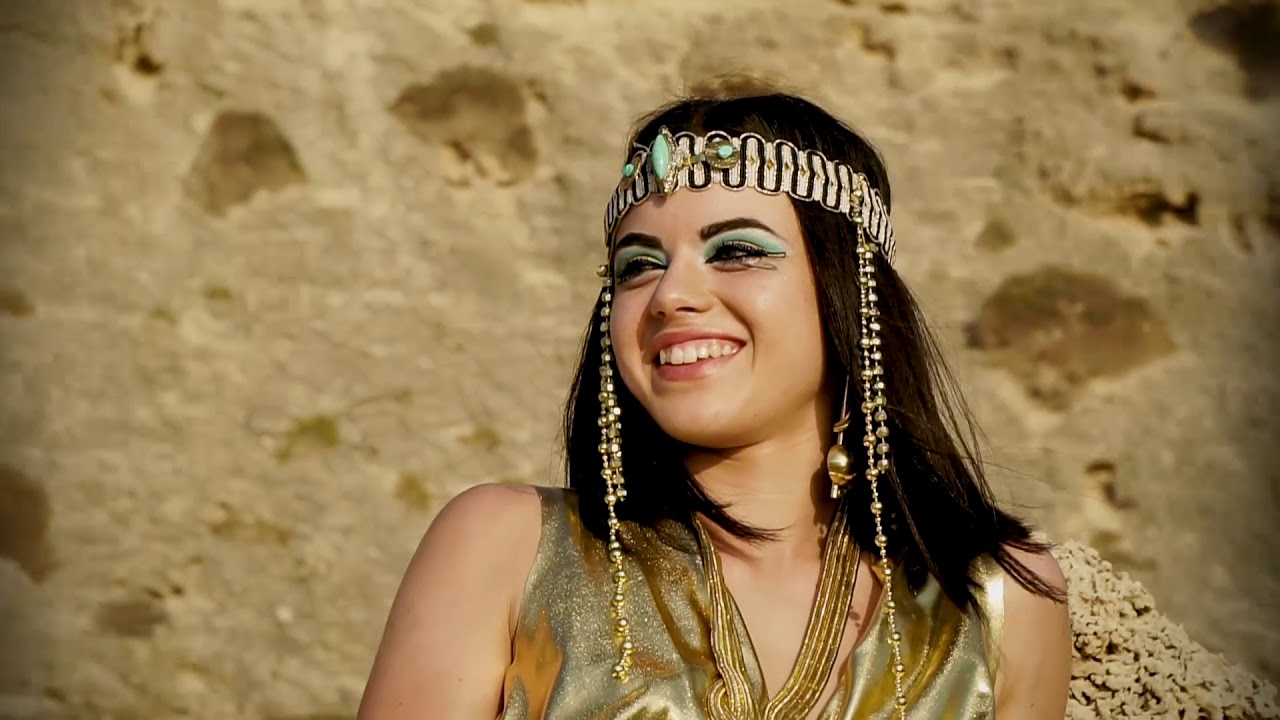 Photography lessons. Work with light. Egypt. Kings and Gods. Lesson 1.