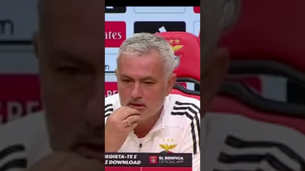 Mourinho: 