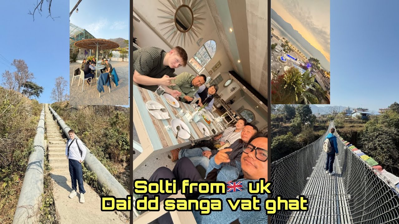 Solti из Великобритании 🇬🇧 dai dd sanga vatghat спустя долгое время🙏KanXa RocKs 😎🤘👊