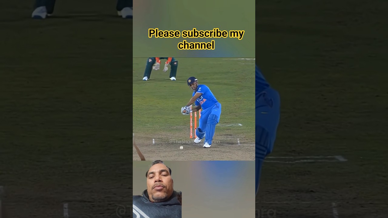 very nice shot 