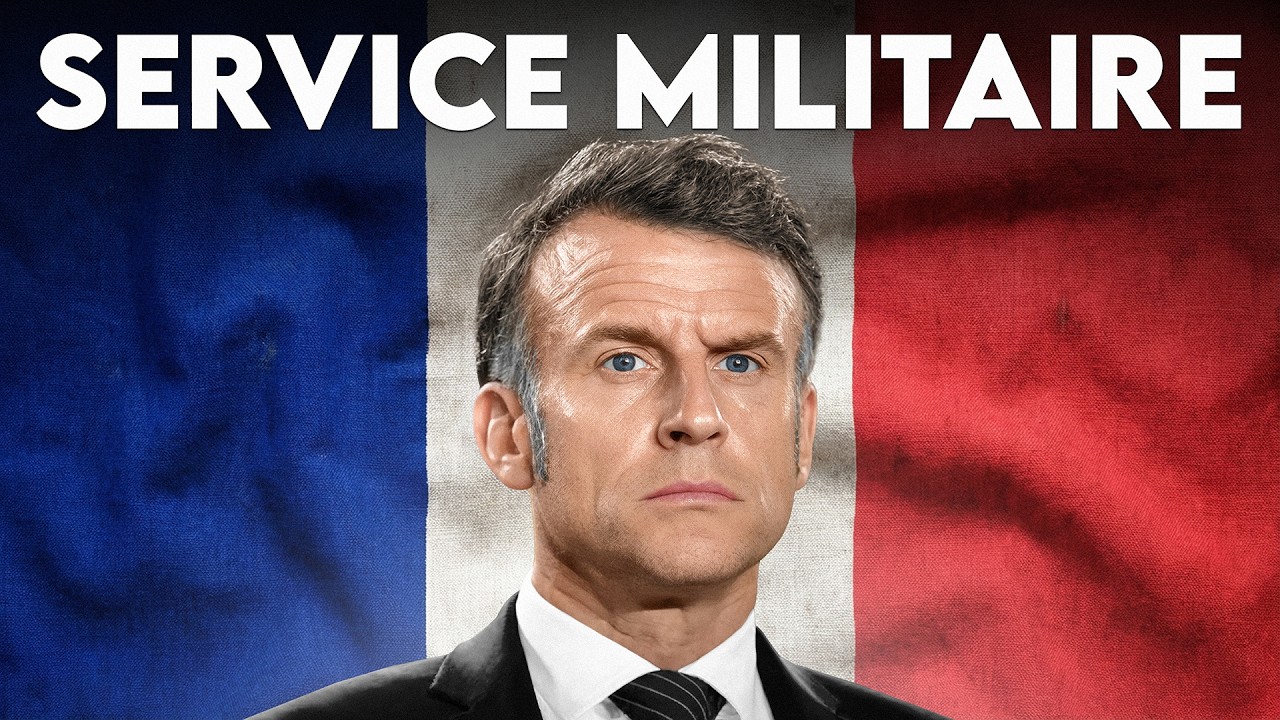 Le service militaire est de retour en France, mais il est volontaire