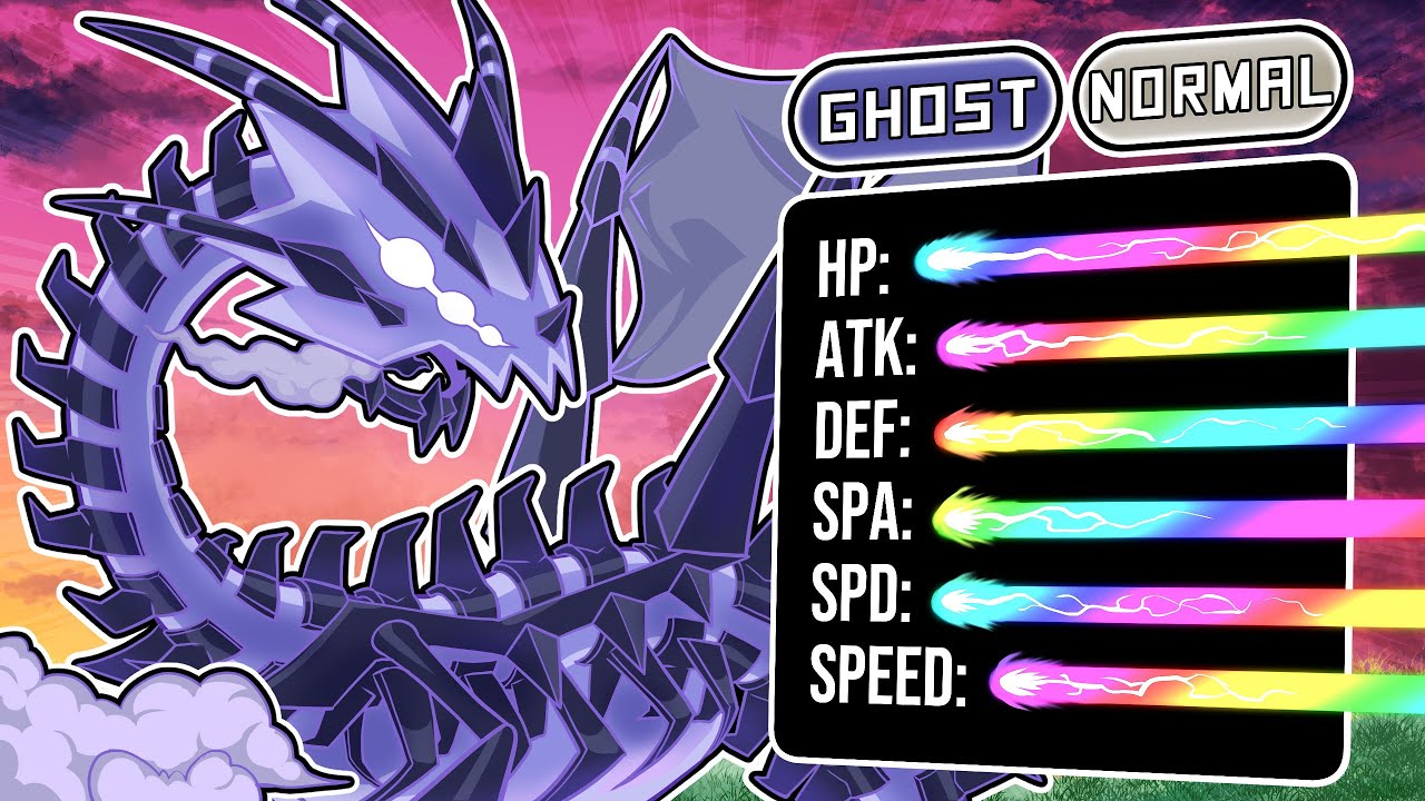 We Changed EVERY Pokemon's Type To Make Them Unbeatable...