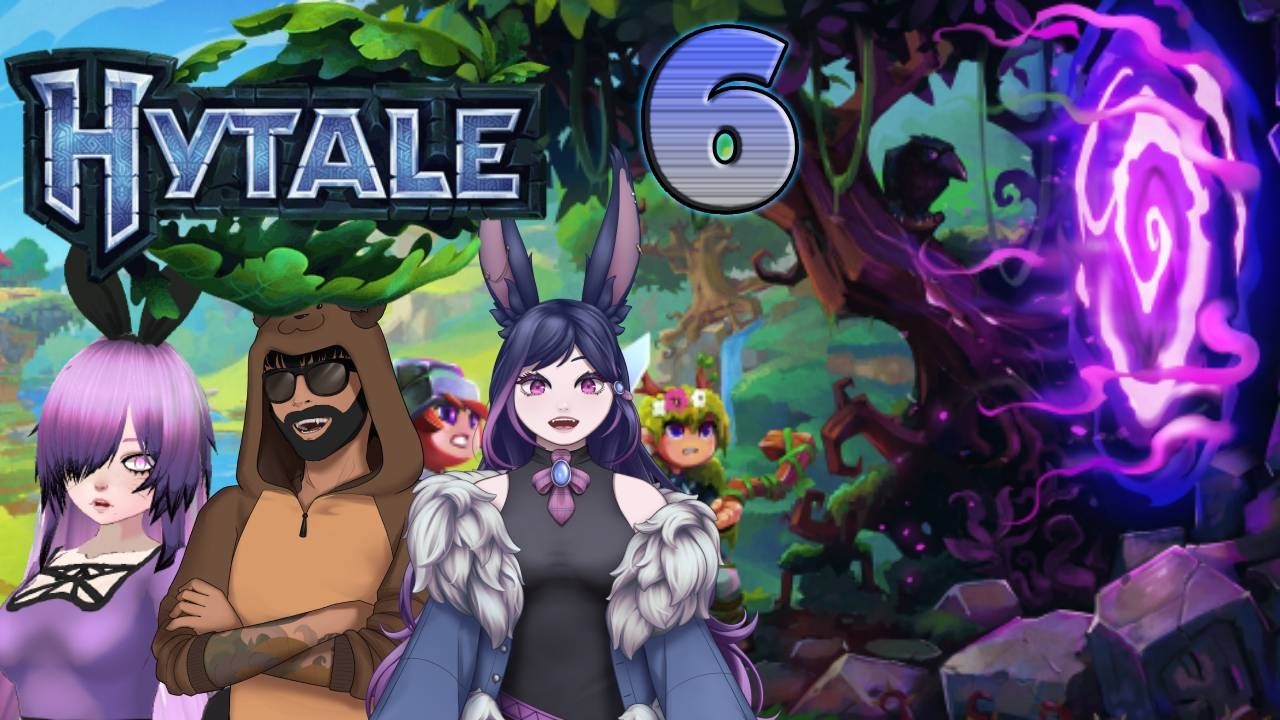 Hytale (Part 6: Organized) - FayPlays w/ @Keiparo & Nihang