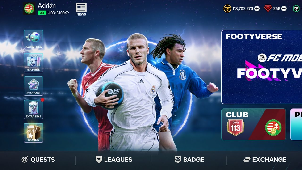 FC Mobile (gaming)