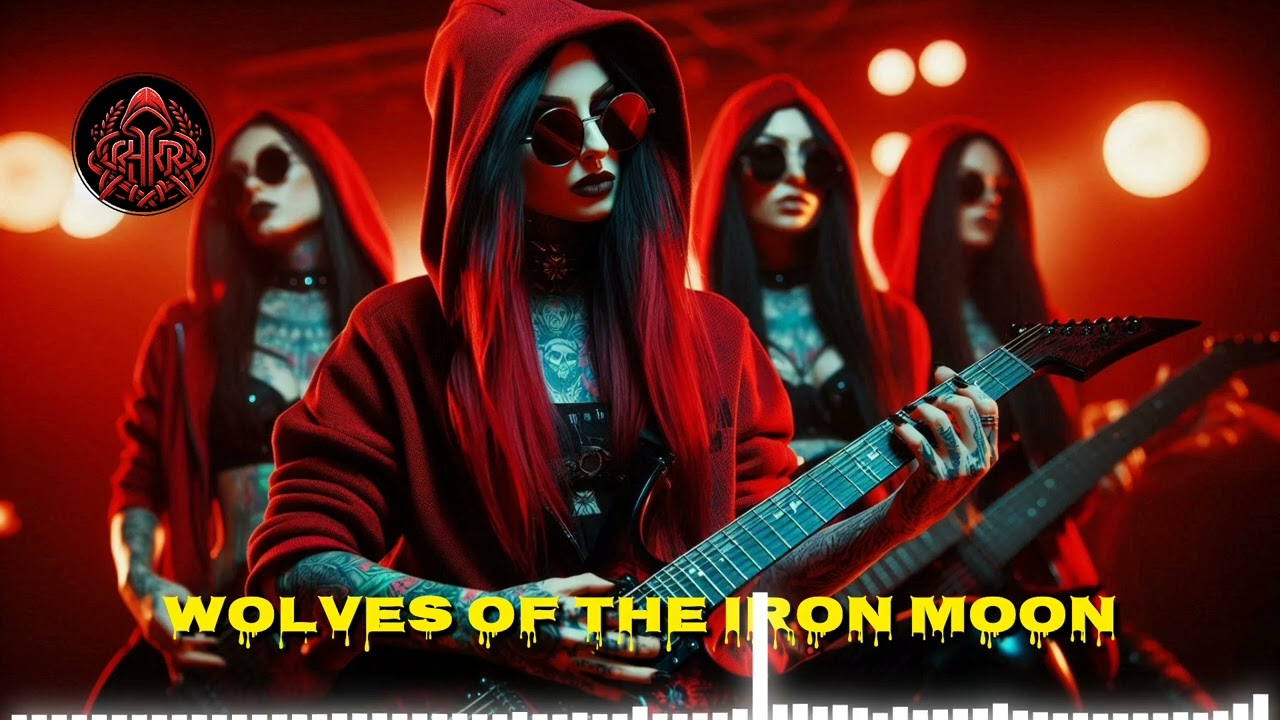 RHR &ndash; Wolves of the Iron Moon | Female Epic Metal Anthem | Arch Enemy x Doro Style