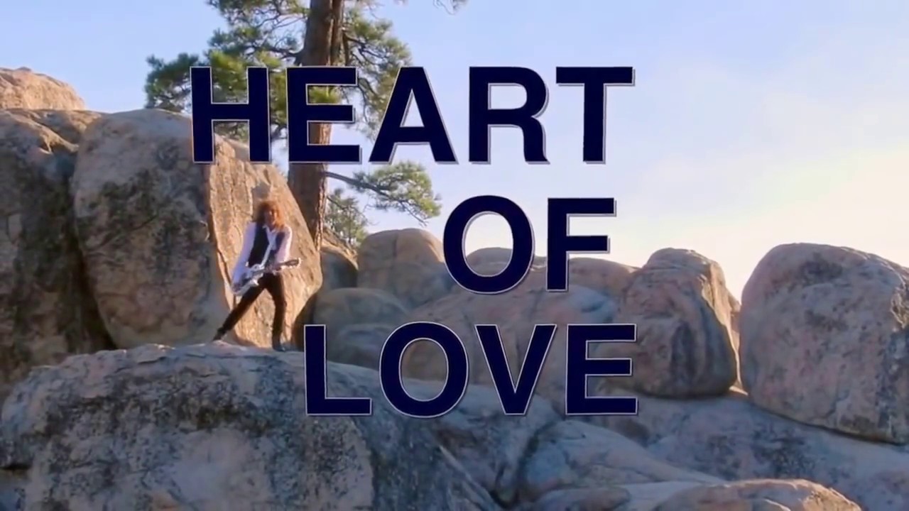 Tim Ehmann Heart of Love TimEhmannProductions.com