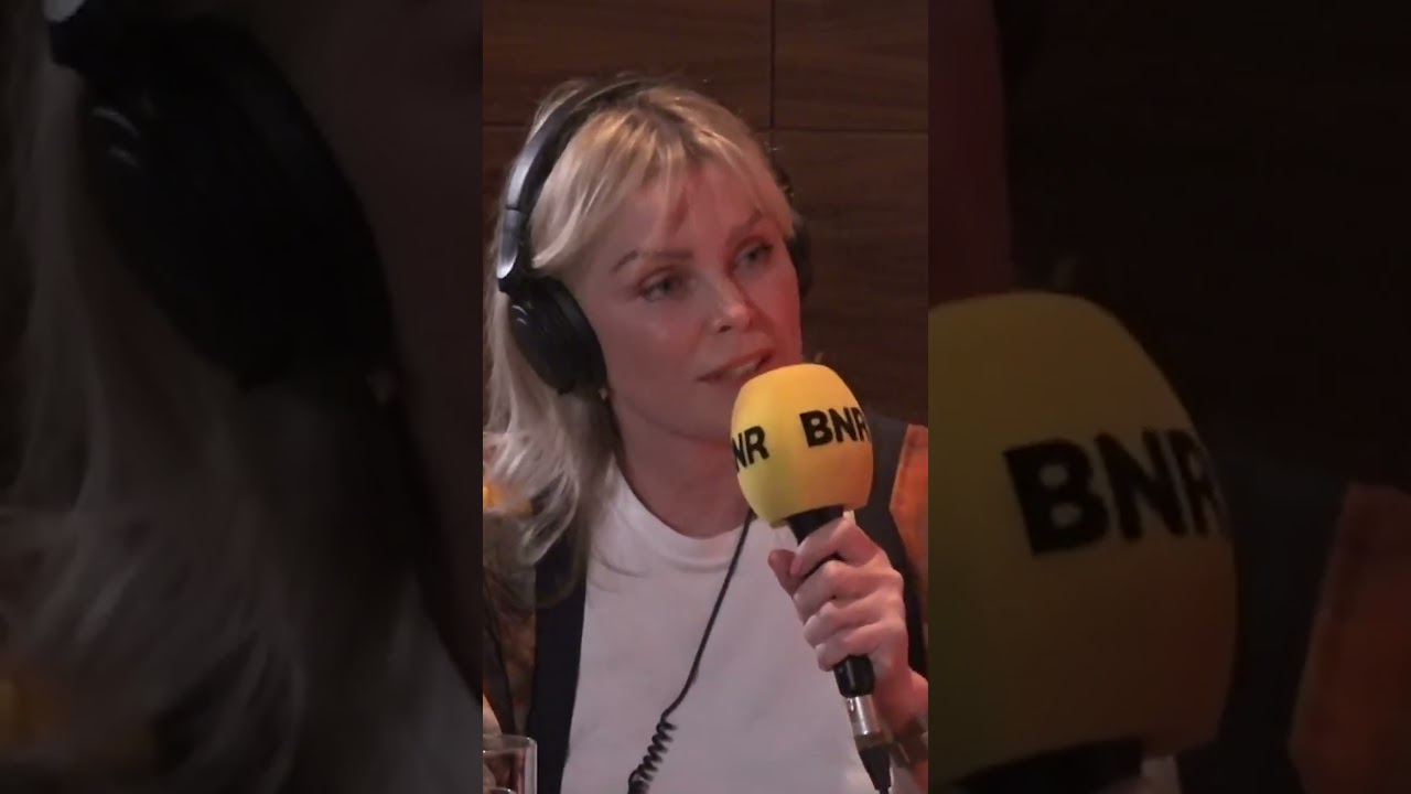 'Wil je nou nog steeds jonge jongens?' | Bridget Maasland en Wilfred Genee in The Friday Move