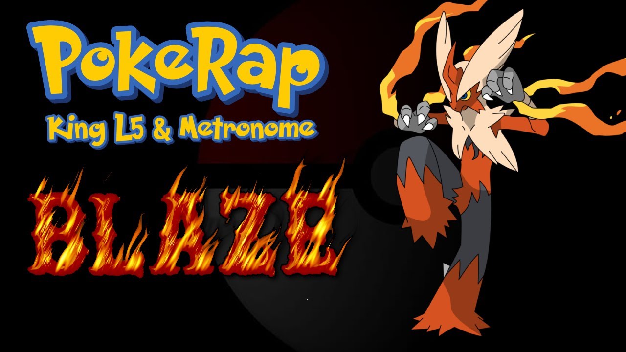 🎵 Pokemon Rap 