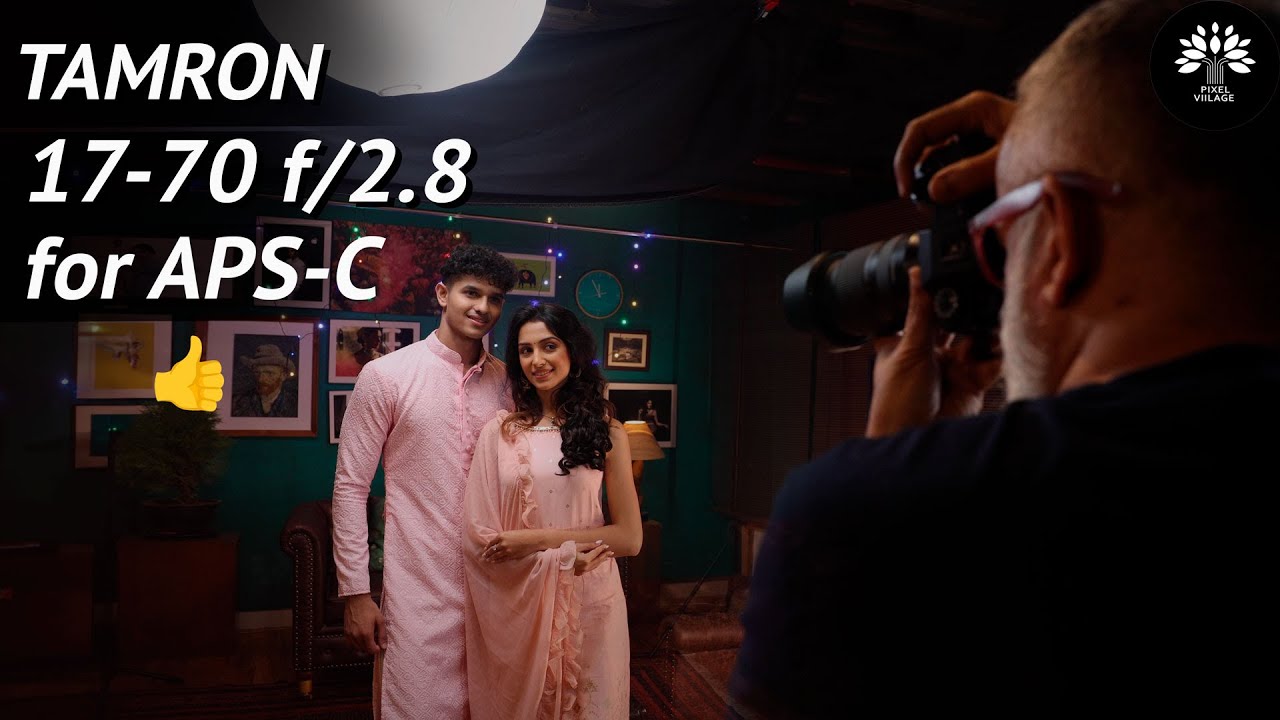 Tamron 17-70 f/2.8 | Watch this video before buying lenses for your Fuji or Sony Cameras.