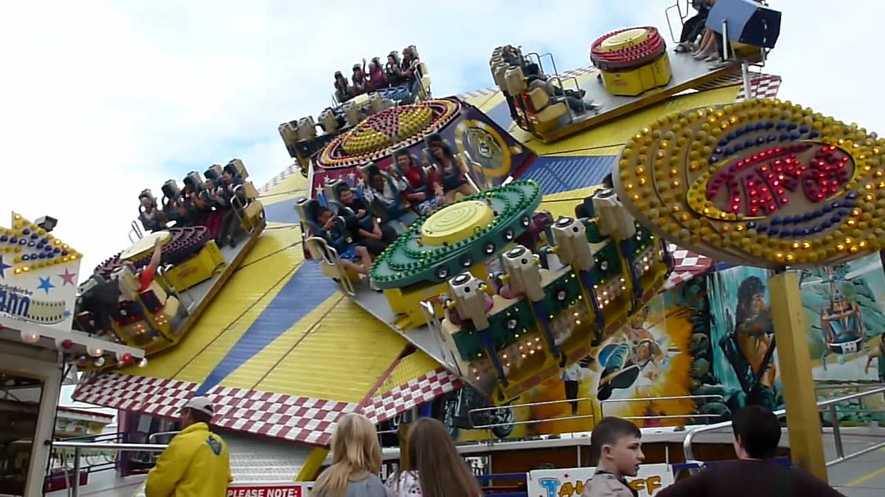 Funderland - Take Off (HD)