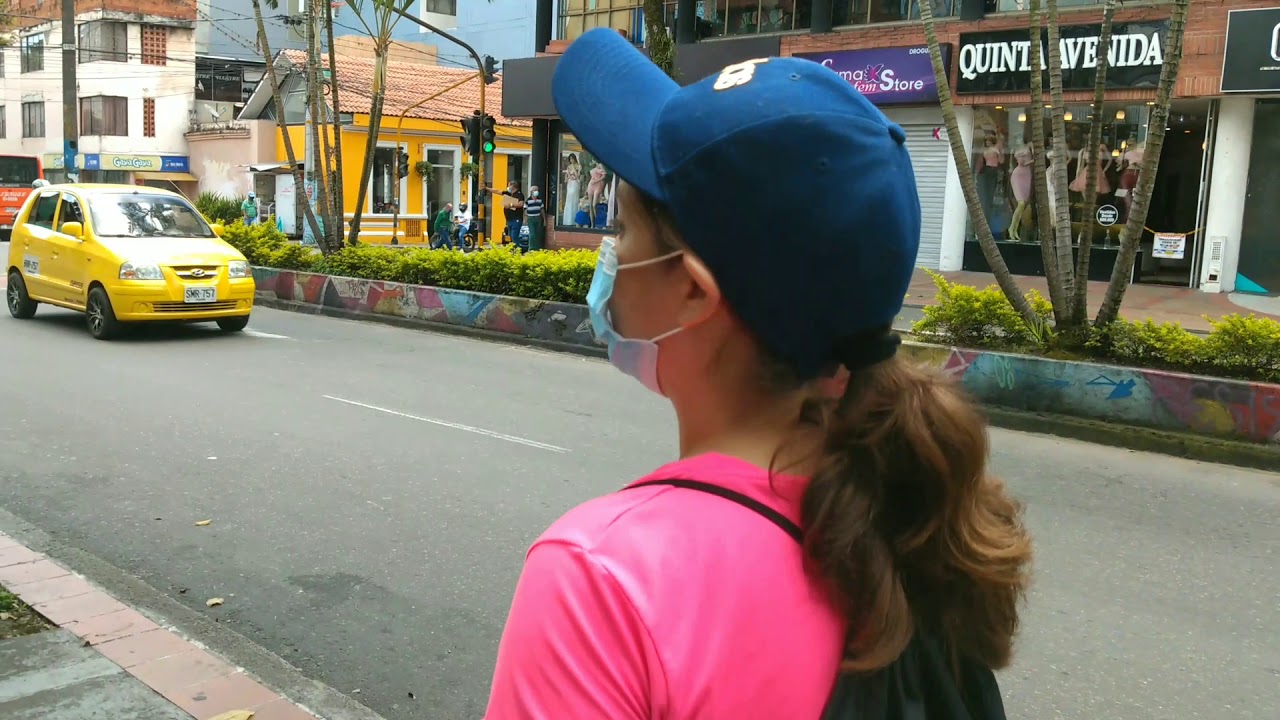 conociendo el centro de IBAGUE Capital músical de Colombia 🇨🇴VLOG