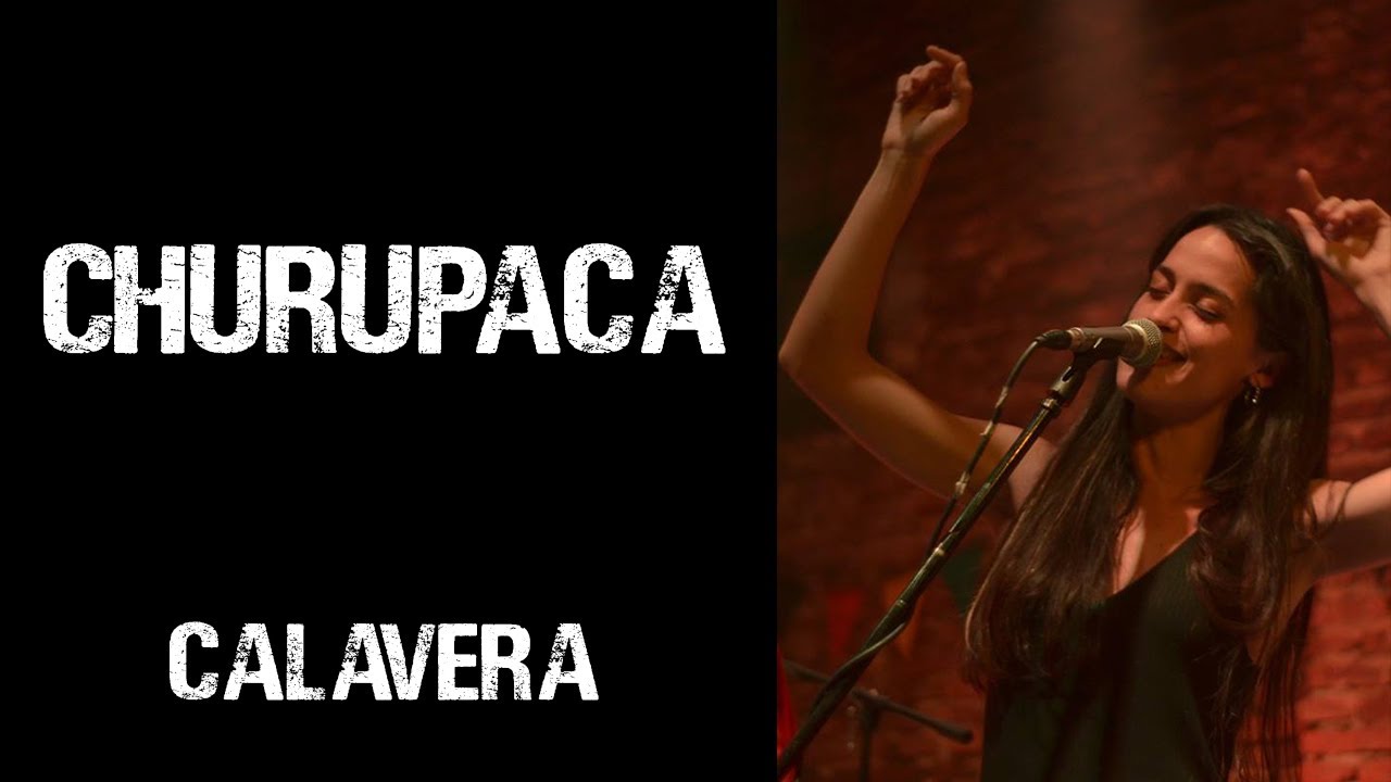 Calavera - Churupaca