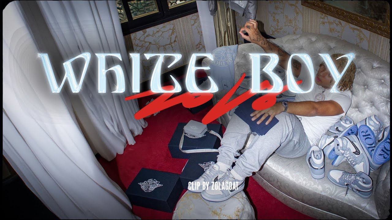 Zola - White Boy (Clip Non-Officiel)