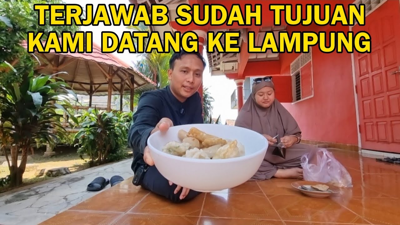 INILAH ALASAN KANG IRLAN PINDAH RUMAH TERUS 