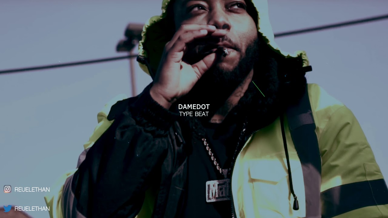 (Free) Dame Dot x Sada Baby x Detroit Type Beat  - 