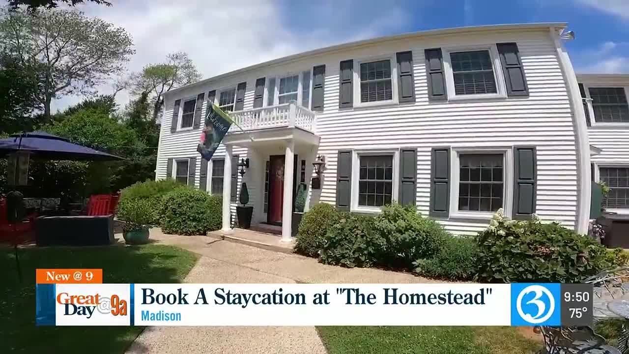The Homestead Bed & Breakfast