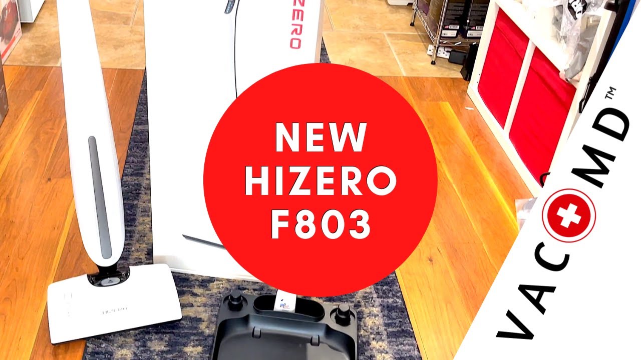 Hizero F803 vs Hizero F801 Old and New Comparison.