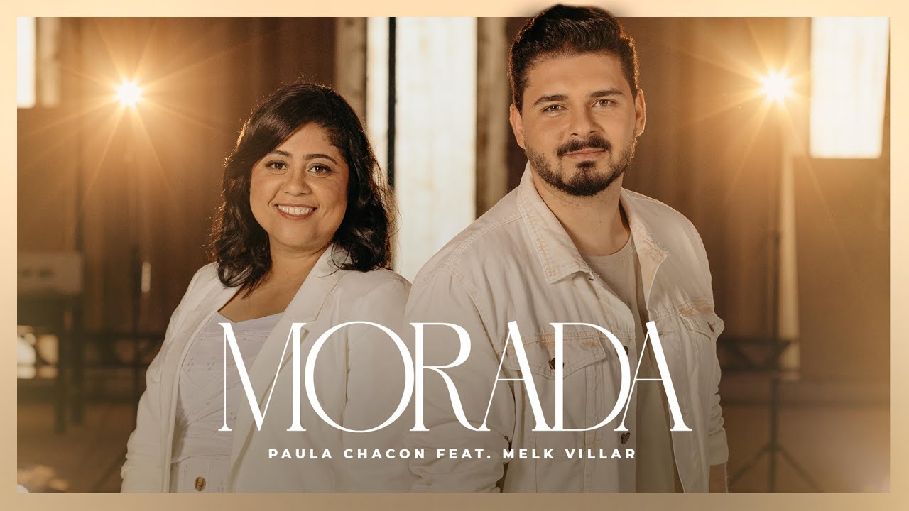 @PaulaChaconOficial  feat. MELK VILLAR  - MORADA