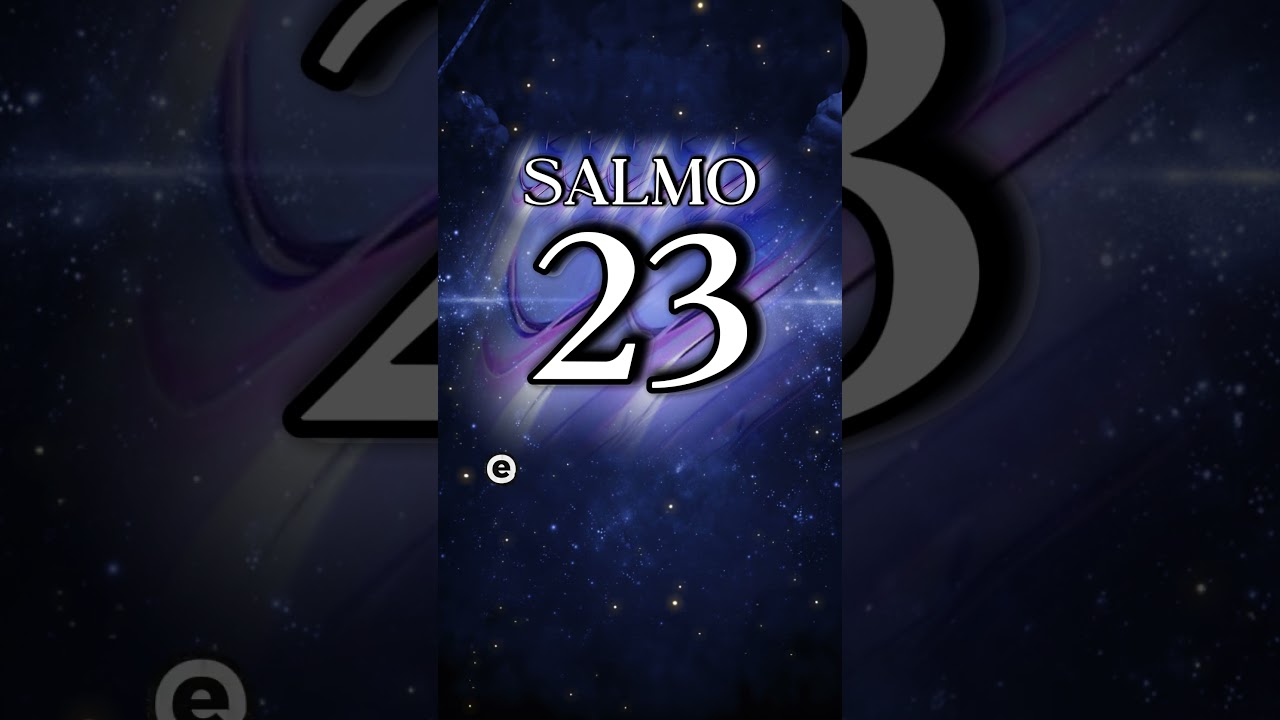 O SALMO 23 SÓ FUNCIONA SE ORAR ASSIM