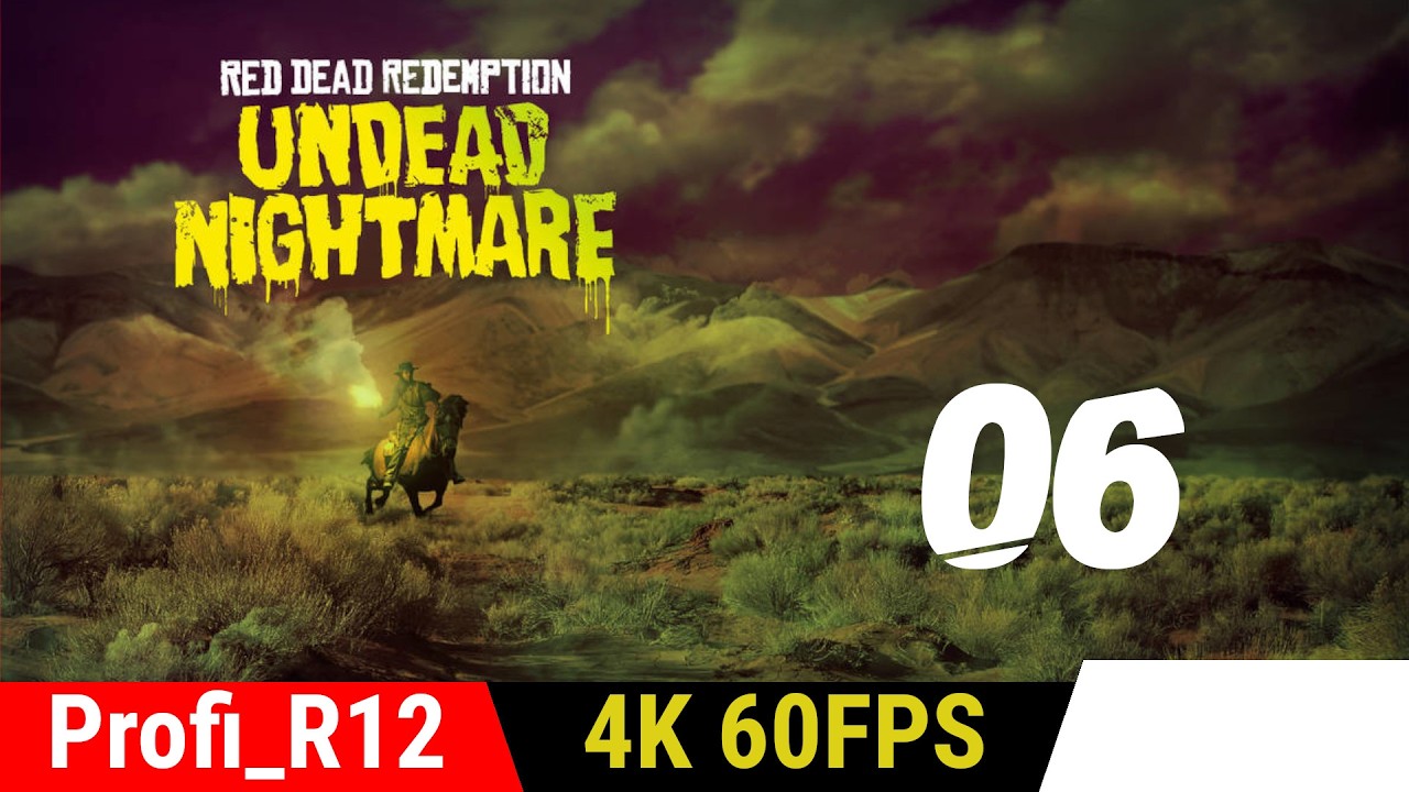 Lekarstwo czy wabik? | Red Dead Redemption: Undead Nightmare PC (PL) [#6]