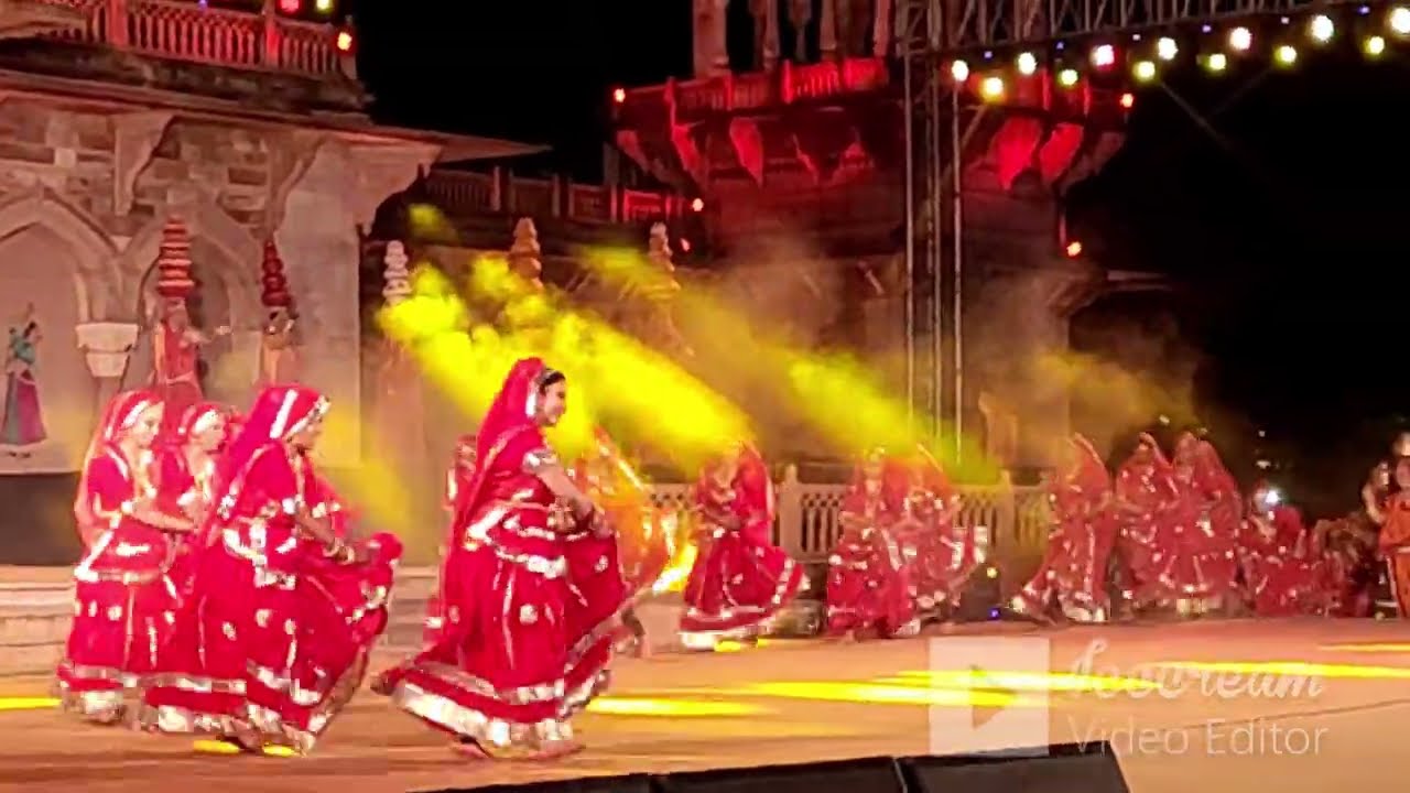 Rajasthan Utsav 2022 | Rajasthan Tourism | राजस्थान उत्सव । Rajasthan Diwas Program | JAIPUR | P2/10