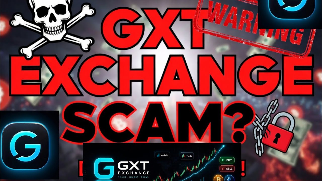 GXT EXCHANGE &mdash; ЭТО СКАМ??? МОЖНО ЛИ ВЫВЕСТИ СРЕДСТВА С GXT?