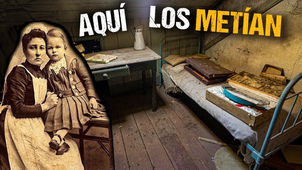 Vivían HACINADOS con sus HIJOS | SIENTO PÁNICO en este lugar