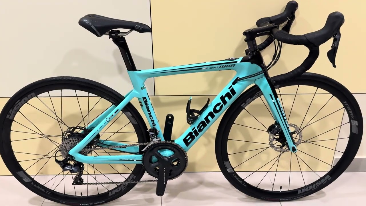 Bianchi Aria E-ROAD