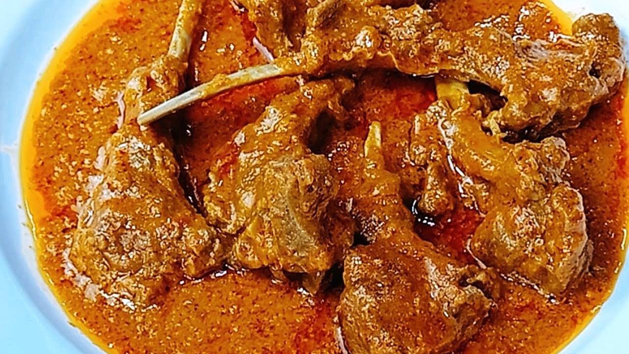 Mutton Chaap Masala Recipe | Chop Ka Salan | Restaurant style chops masala by Cook with Farooq