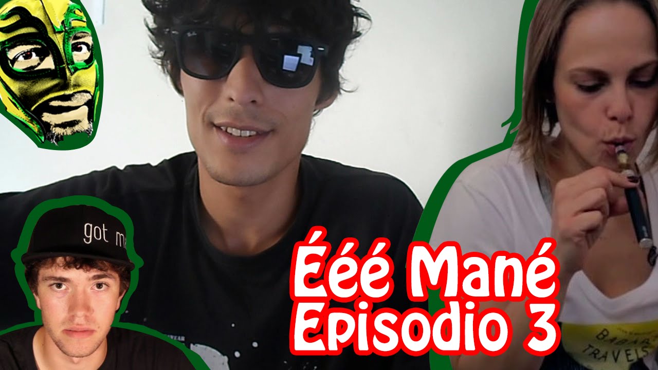 MAGICO ENGANA POLICIAL - DOR - MUNDO MOLUSCO - &Eacute;&eacute;&eacute; Man&eacute; - Ep. 3