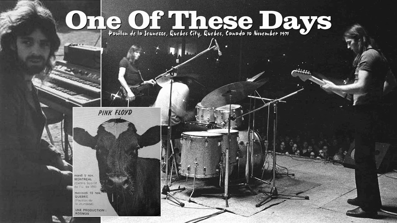 Pink Floyd - One Of These Days (1971-11-10) 24/96