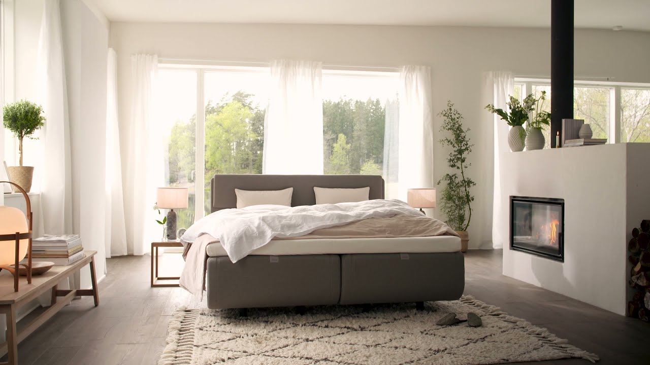 TEMPUR North Bed System丹普北歐頂級電動床組 全新旗艦 尊榮上市