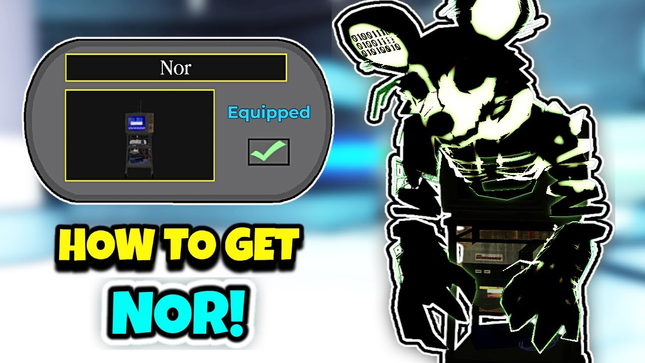 How to UNLOCK NOR SKIN in PIGGY & Complete PIG 64 Part 2 (All Acts) [ROBLOX]