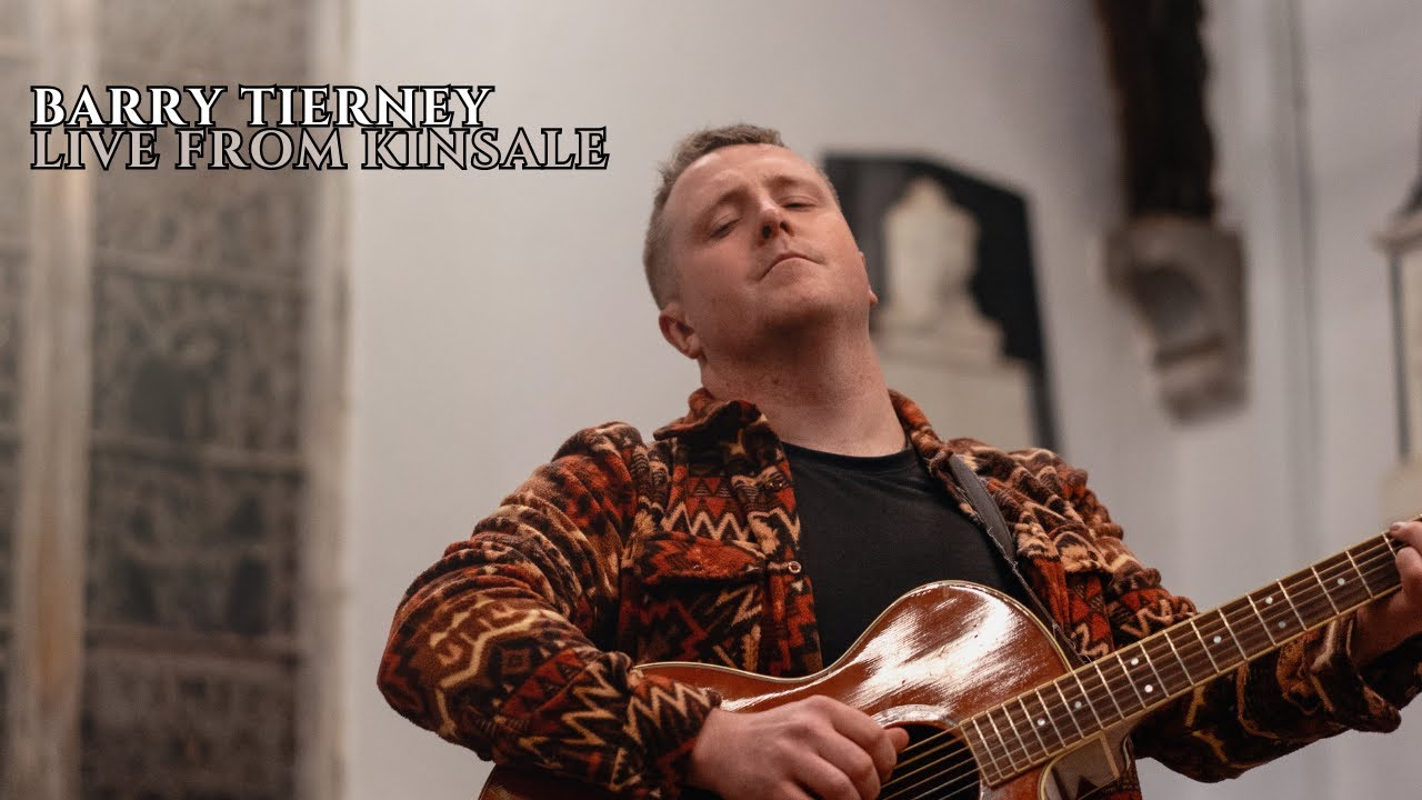 Skibbereen | Barry Tierney (Live from Kinsale)