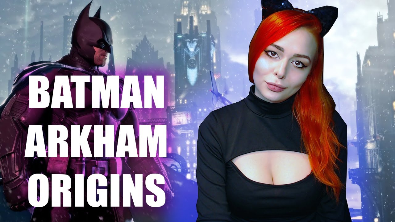 Batman: Arkham Origins прохождение на русском #2