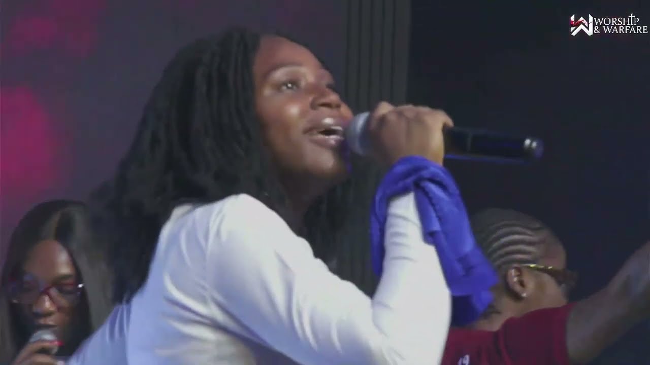 WORSHIP AND WAREFARE - DEBORAH BILLYBEN
