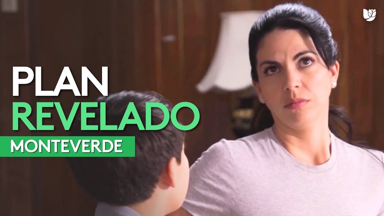 Carolina se convierte en cómplice de Moisés y Andrés | Monteverde | Capítulo 59