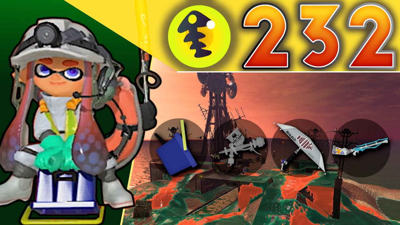 232 Nightless & More on Salmonid Smokeyard [Salmon Run Overfishing]