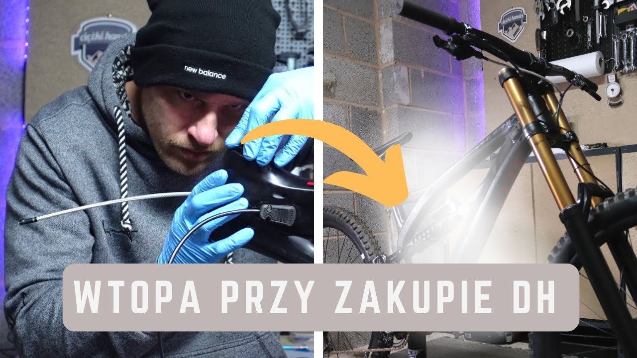 Kolejna wtopa z zakupem roweru