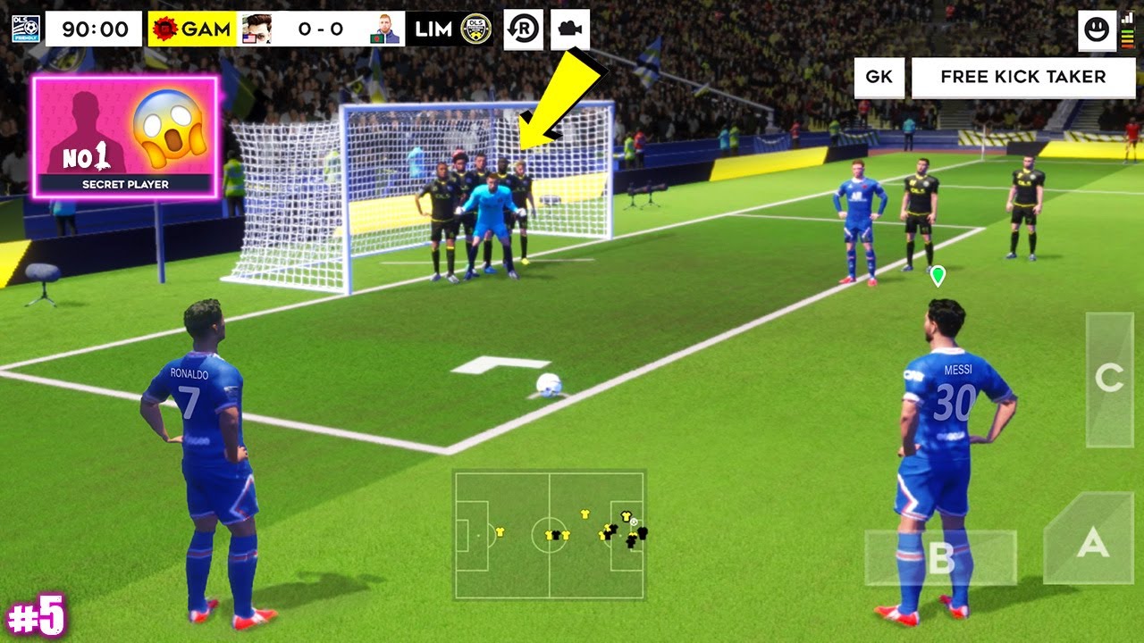 ИГРОК №1 В DLS!! - DLS 22 R2G [Эпизод 5]