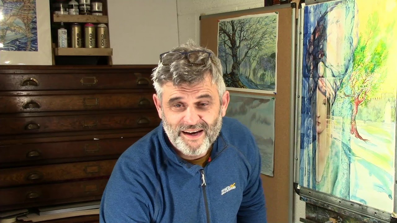 Turners watercolour methods