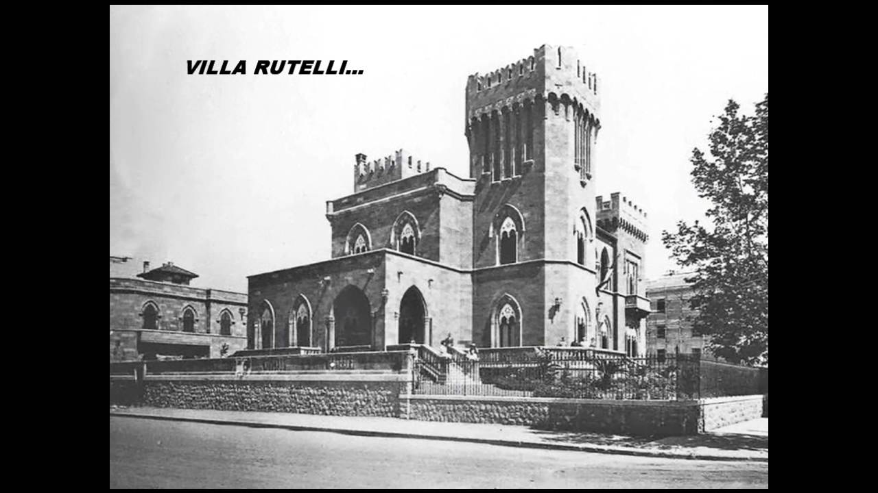 LA BELLA PALERMO DELL'800 E DELL'INIZIO '900   ATTRAVERSO LE STAMPE E LE FOTO
