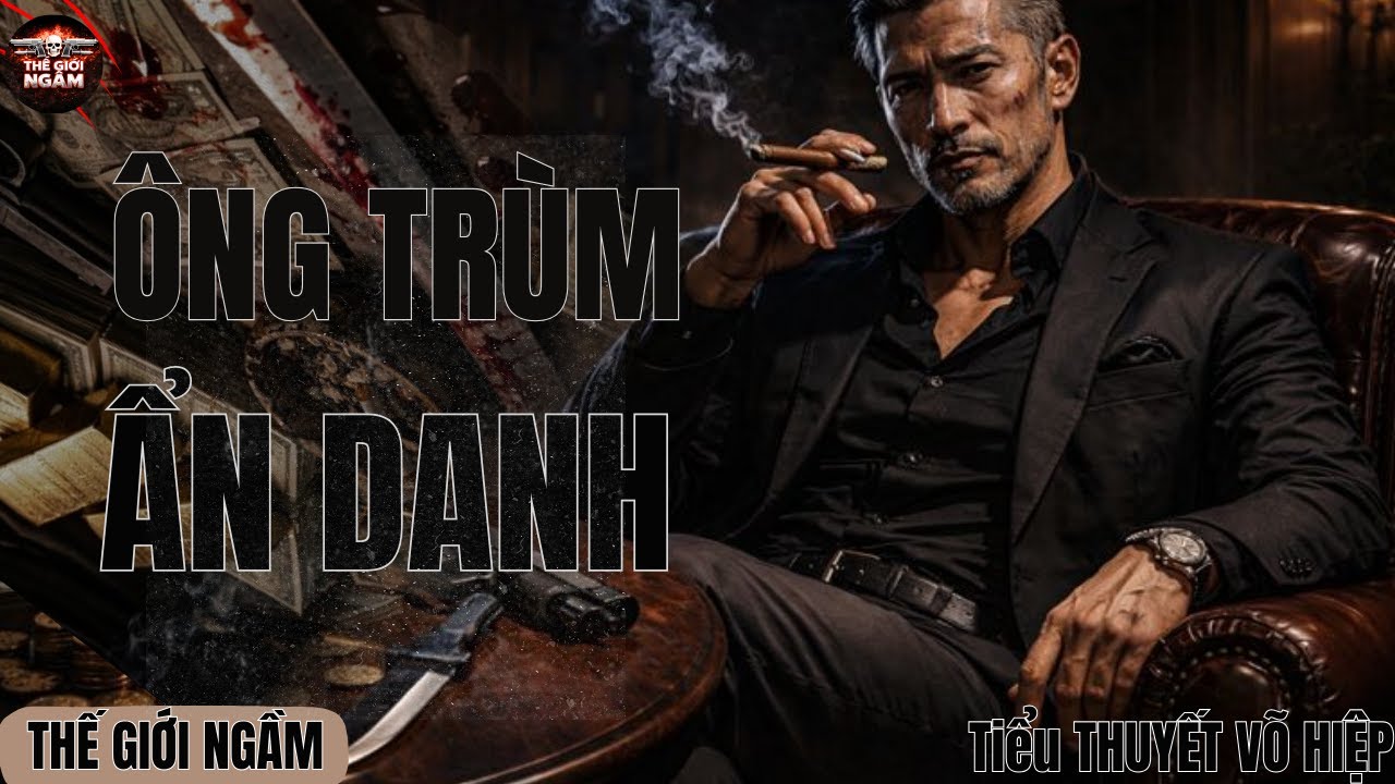 Ông Trùm Ẩn Danh Trở Lại – Cảng Biển Đẫm Máu Đêm Mưa | THẾ GIỚI NGẦM
