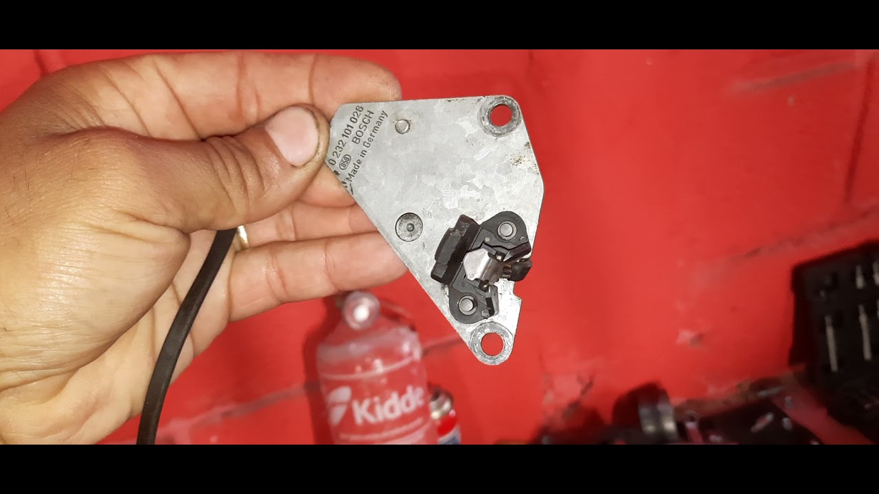 troca do sensor de fase do marea 2.0 vídeo 1