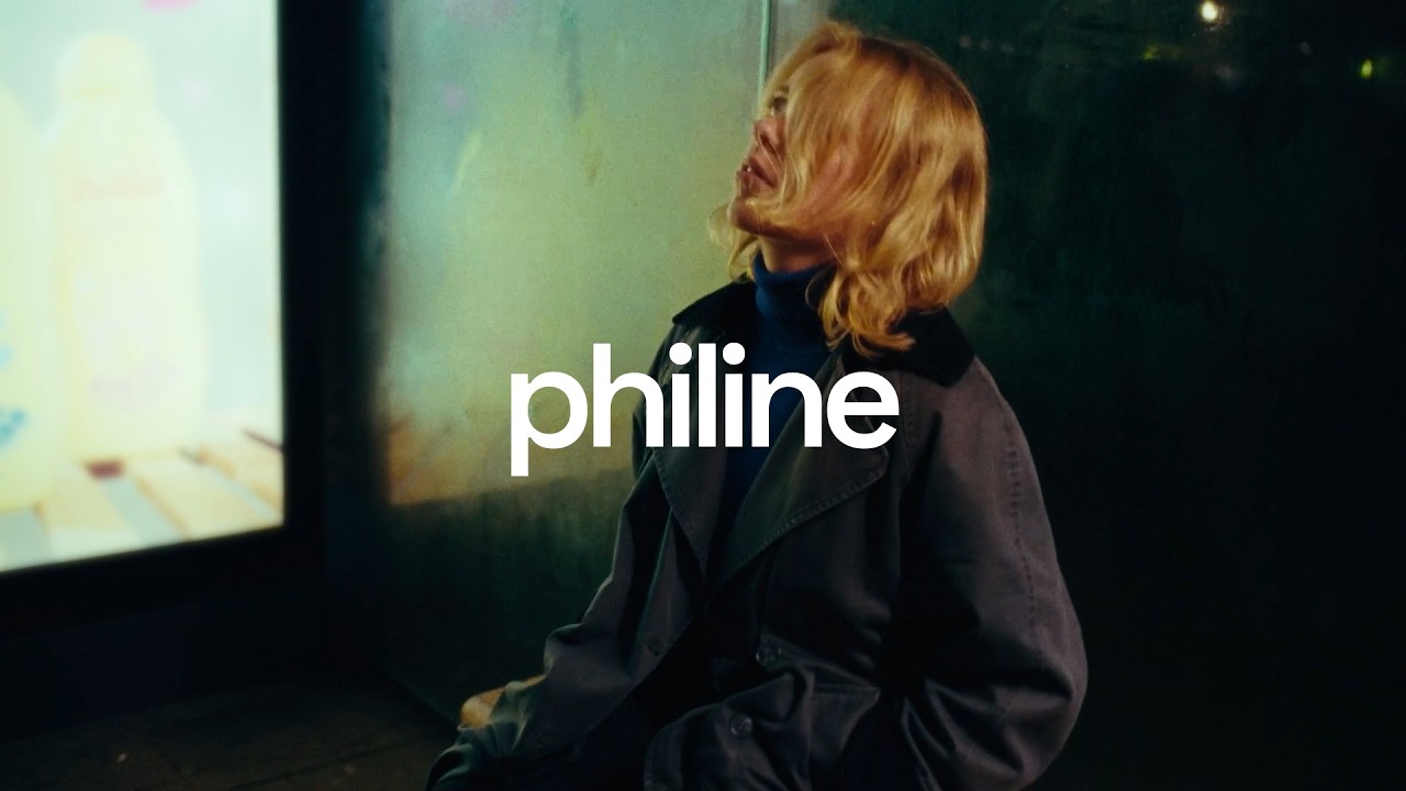 philine - new year's eve (official lyric video)