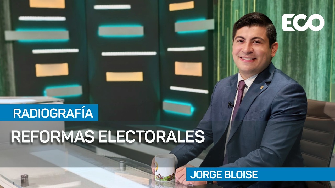 Debate por reformas electorales y cambios en el sistema político panameño l #Radiografía